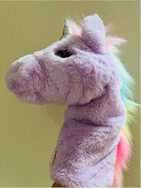 Daphne's Golf Unicorn Driver Headcover